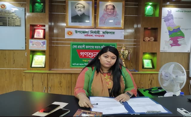 মাটিরাঙ্গায় ৪র্থ পর্যায়ে প্রধানমন্ত্রীর উপহারের ঘর পাচ্ছে ১৫০ পরিবার