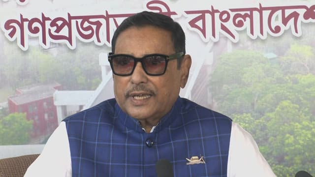 সেতুমন্ত্রীর বলেছেন, ‘আমি মন্ত্রী, আমি তো বাস ঠিক করব না