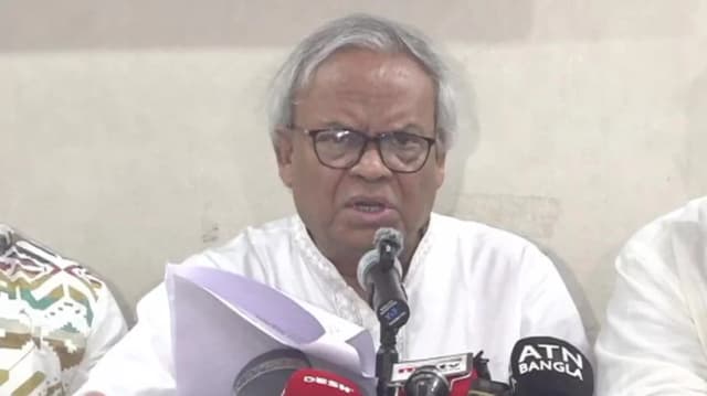 ১৬ বছর আওয়ামী লীগের যত অন্যায়-অবিচার সরাসরি ভারতের মদদে করছে: রিজভী