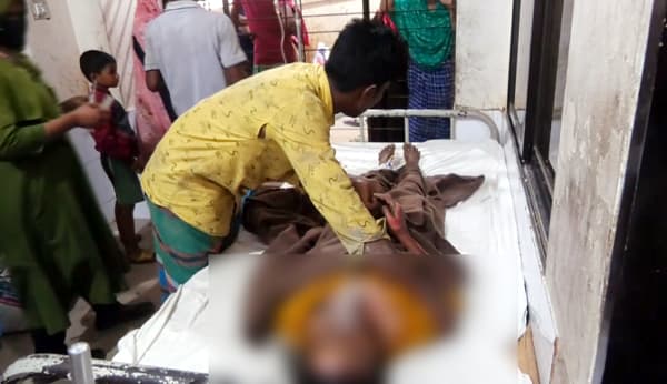 নোয়াখালীতে বিদ্যুতের তার ছিঁড়ে পড়ে বৃদ্ধের মৃত্যু, অগ্নিদগ্ধ-৩