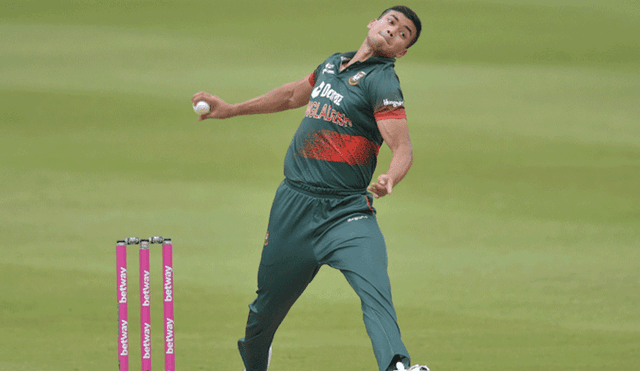 অবশেষে আইপিএল খেলবেন তাসকিন!