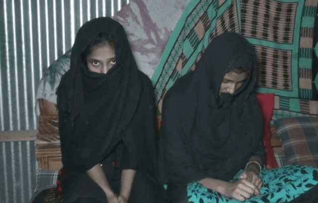 ‘বান্ধবীকে’ বিয়ে করতে টাঙ্গাইলে গিয়েছেন আরেক বান্ধবী !
