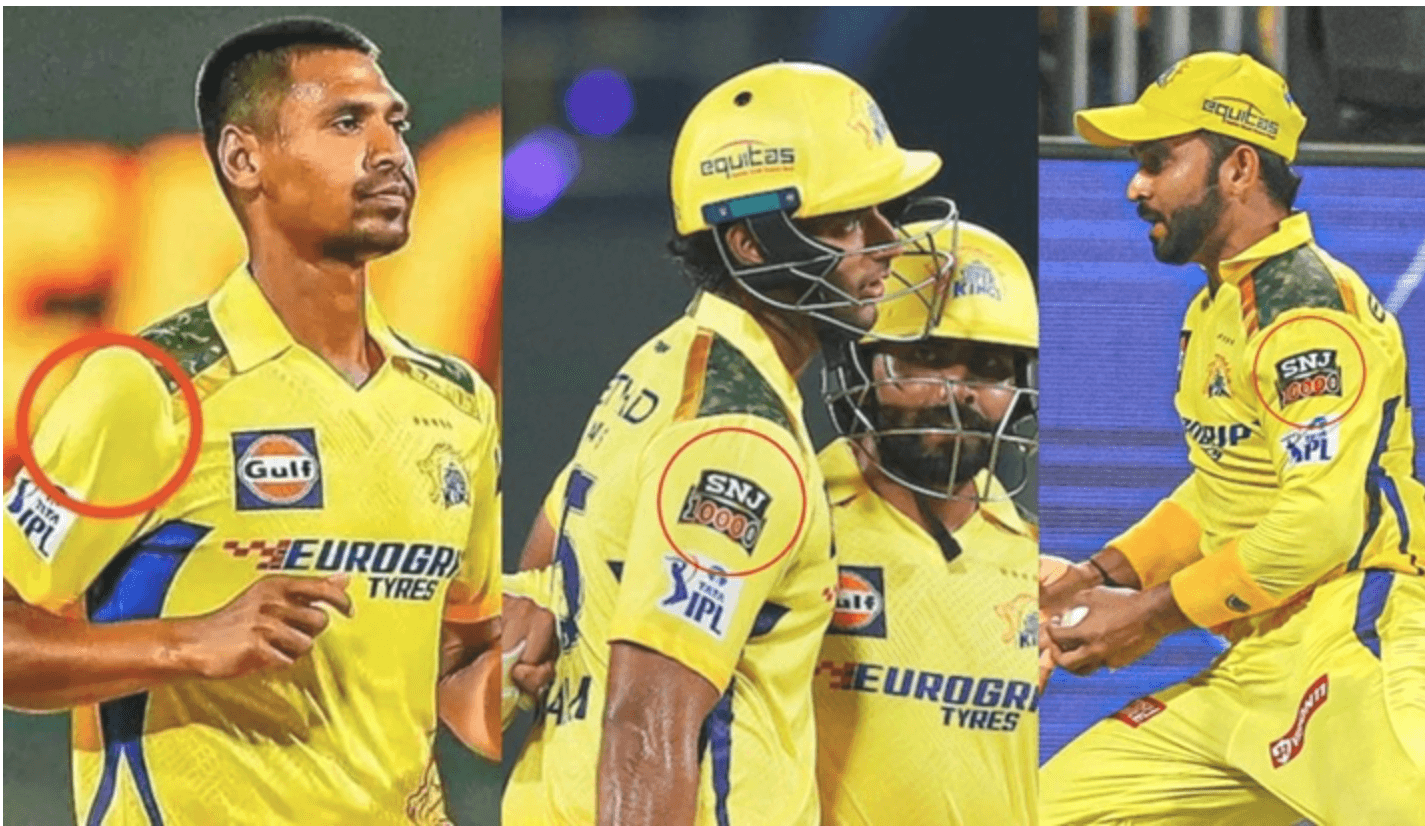 মদের লোগো থাকা জার্সি ছাড়াই মাঠে নামেন বাংলার মোস্তাফিজ