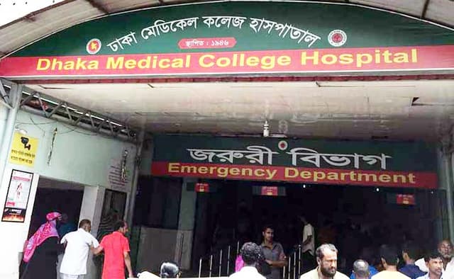 মাদক কারবারির ছুরিকাঘাতে এসআই শাহিনুর আহত
