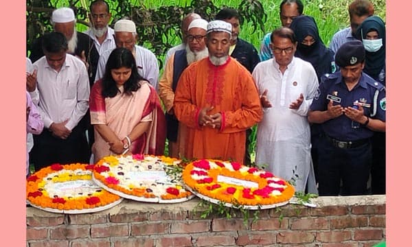 আত্রাইয়ে পালিত হলো গণহত্যা দিবস