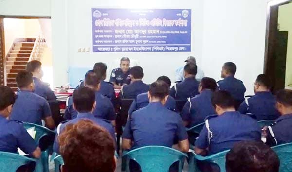 পিরোজপুরে পিবিআই এর কর্মশালা অনুষ্ঠিত