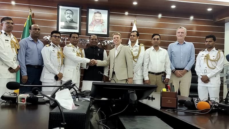 পায়রা বন্দর এখন সম্ভাবনা নয়, বাস্তবতা: বন্দর চেয়ারম্যান