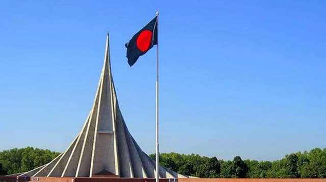 মহান স্বাধীনতা দিবস আজ