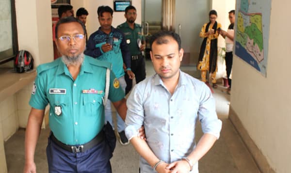 রাজশাহীতে আবাসন ব্যবসার নামে প্রতারণা, গ্রেপ্তার