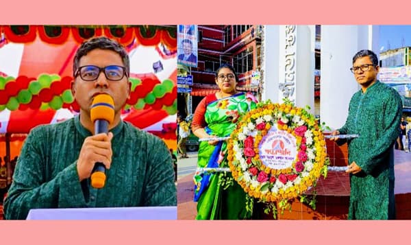 বঙ্গবন্ধু ছিলেন বলেই আজ আমরা স্বাধীন জাতি : এমপি আবুল কালাম