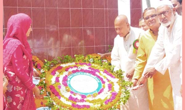 প্রধানমন্ত্রী যতোদিন আছেন মুক্তিযোদ্ধাদের সম্মান বৃদ্ধি পেতেই থাকবে: প্রতিমন্ত্রী