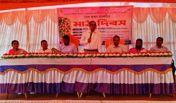 কাউখালীতে এসএসিপি প্রকল্পের মাঠ দিবস অনুষ্ঠিত