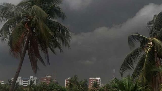 আগামী তিনদিন শক্তিশালী কালবৈশাখীর আশঙ্কা