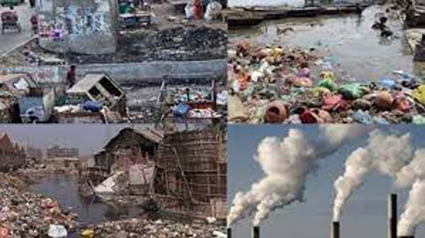 বছরে পৌনে ৩ লাখ বাংলাদেশির অকাল মৃত্যু হচ্ছে দূষণে : বিশ্বব্যাংক