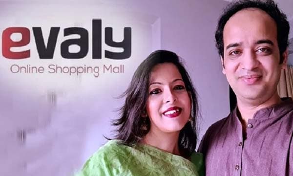ইভ্যালির এমডি রাসেল-সিইও শামীমার বিরুদ্ধে গ্রেপ্তারি পরোয়ানা