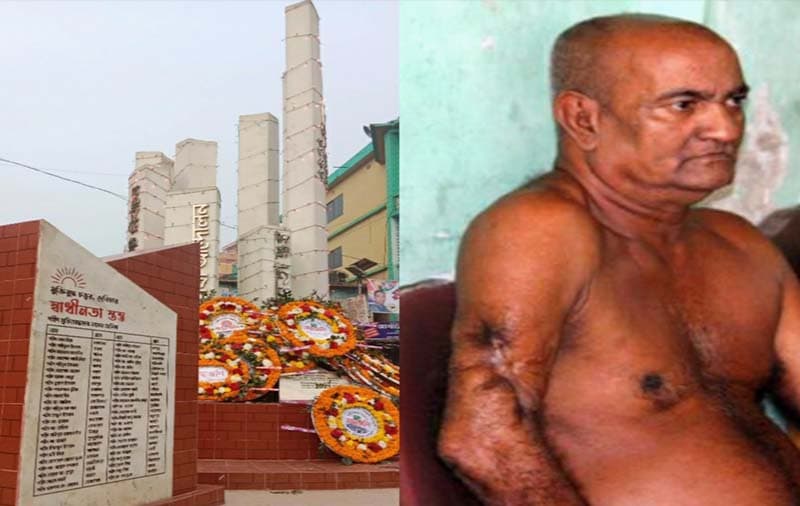 দেবীদ্বার'র শহীদ ৩৩ মুক্তিযোদ্ধার স্বীকৃতি চান তাদের পরিবার