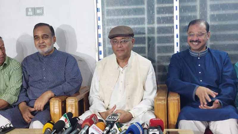 গণমাধ্যমের স্বাধীনতা নিশ্চিত করেছে সরকার : তথ্যমন্ত্রী