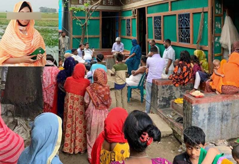 দেবীদ্বারে গণধর্ষণের শিকার যুবতীর আত্মহত্যা, অভিযুক্তদের বাঁচাতে রফাদফা!