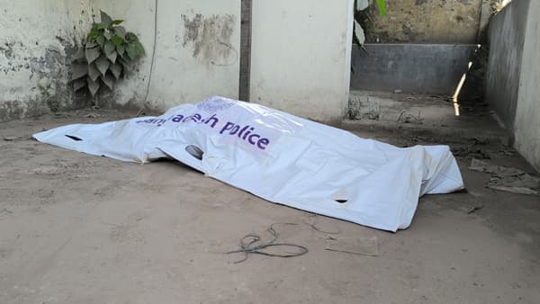 সিরাজগঞ্জে ট্রাকচাপায় একজন নিহত
