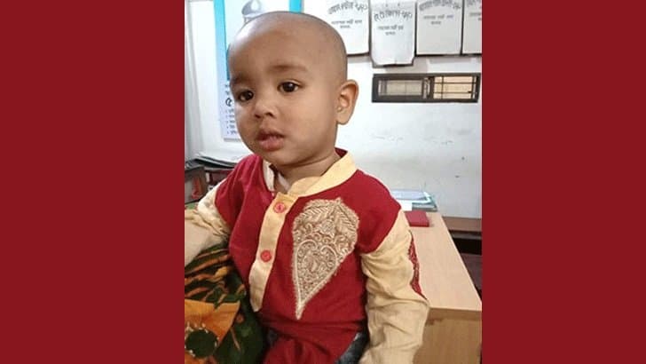 সন্তানকে চায়ের দোকানে ফেলে গেলেন মা