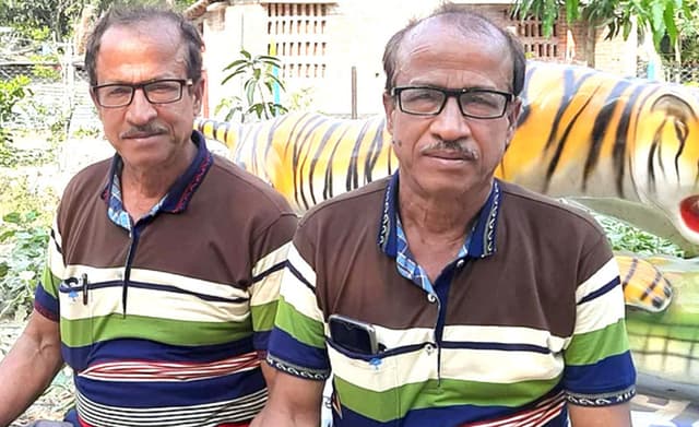 অবিশ্বাস্য: হানজিলা ও তানজিলার জন্ম চাকরি ও অবসর একই সঙ্গে!