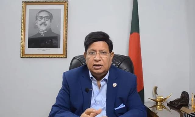 আমাদের নির্বাচন দেখে বিদেশি পর্যবেক্ষকরা শিখতে পারে : পররাষ্ট্রমন্ত্রী