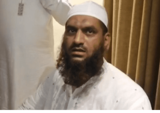 আমিতো ‘মানবিক বিয়ে’ করেছি  হেফাজত নেতা মামুনুল হক