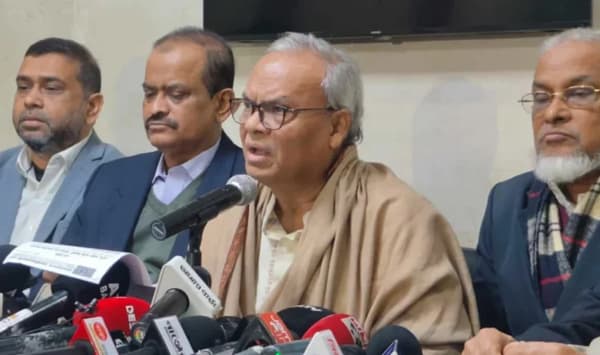 দেশে গণবিরোধী সরকার থাকলে সন্ত্রাসীগোষ্ঠি জন্ম নেয়: রিজভী