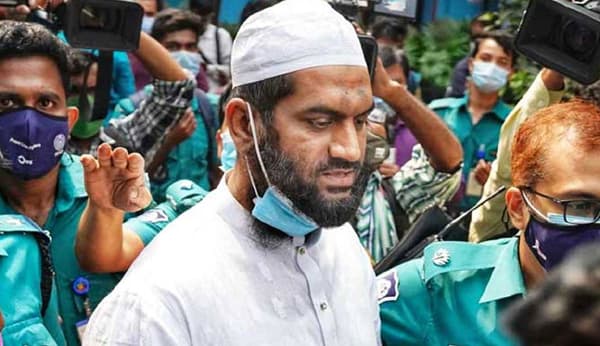 ধর্ষণ মামলায় জামিন পেলেন হেফাজত নেতা মামুনুল হক