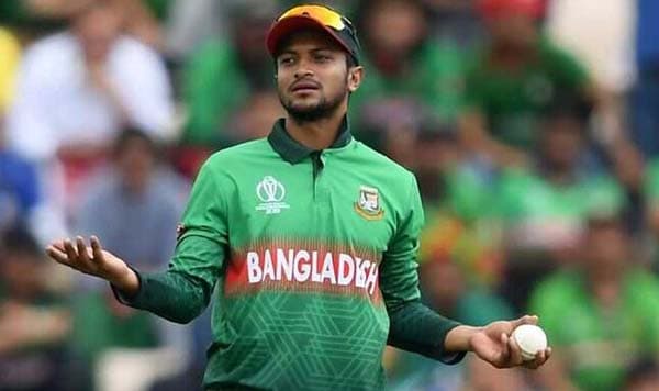 জুয়ার বিজ্ঞাপনে শীর্ষে সাকিব!