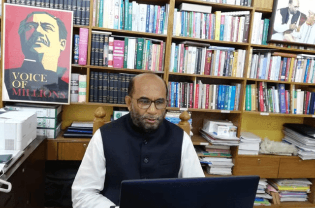 মৎস্যসম্পদের শত্রুদের ব্যাপারে কোনো তদবির শোনা হবে নাঃ মৎস্য ও প্রাণিসম্পদ মন্ত্রী