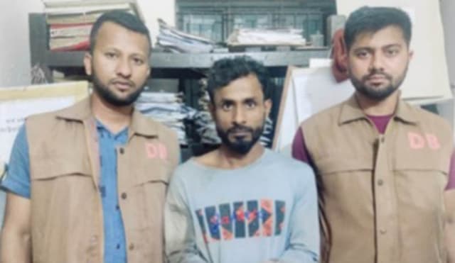 কাউখালীতে ইয়াবাসহ যুবক গ্রেফতার