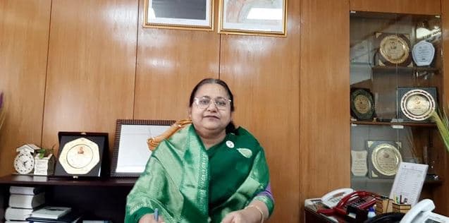 করোনায় আক্রান্ত খাদ্য সচিব নাজমানারা