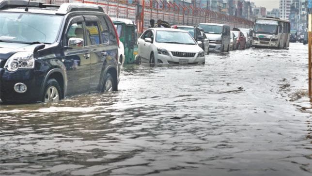 এবারও বর্ষায় দুর্ভোগ পোহাতে হবে মিরপুরবাসীর