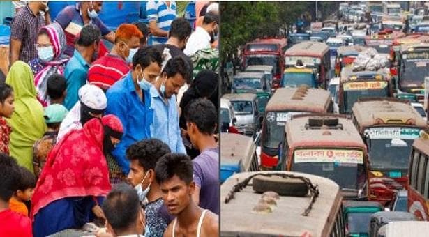 করোনা বেশি ছড়াচ্ছে যেসব জায়গা থেকে