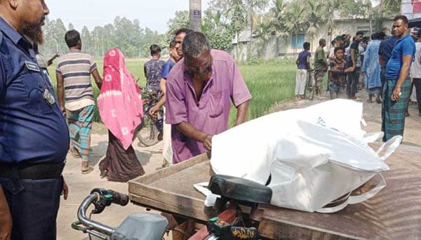 রাগান্বিত স্বামীর থাপ্পড়ে মারা গেলেন স্ত্রী!