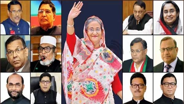 আওয়ামী লীগ নেতাদের কে কোথায় ঈদ করবেন