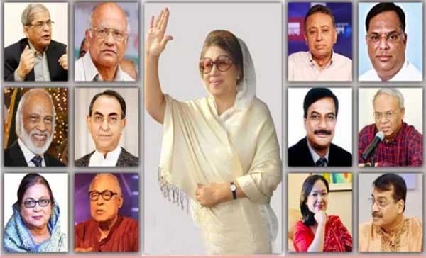 কে কোথায় ঈদ করবেন বিএনপির নেতারা