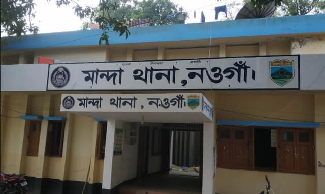 শ্বশুরের বিরুদ্ধে পুত্রবধুকে ধর্ষণ চেষ্টা; থানায় অভিযোগ