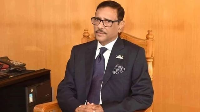 প্রথম ধাপের বিধিনিষেধে চলবে ১২-১৩ এপ্রিল : কাদের