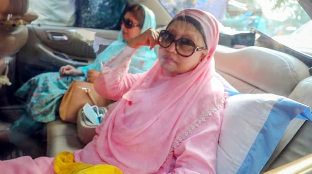 ৯ জন করোনা আক্রান্ত খালেদা জিয়ার বাসায়