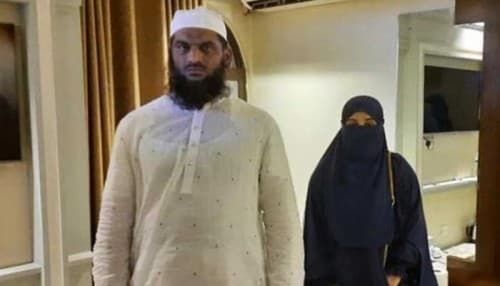 মামুনুল হকের কথিত স্ত্রী ঝর্না ‘নিখোঁজ’