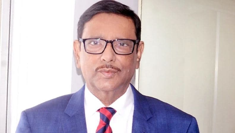 পণ্যবাহী পরিবহণ যেন যাত্রীবাহী পরিবহণে রূপ না নেয় :কাদের