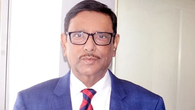 পণ্যবাহী পরিবহণ যেন যাত্রীবাহী পরিবহণে রূপ না নেয় :কাদের