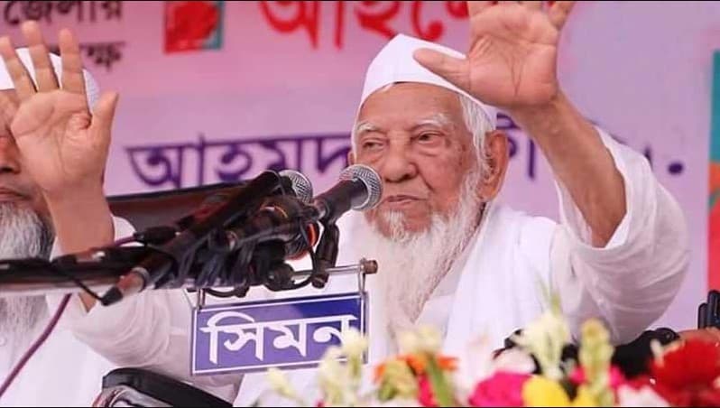 শফী হত্যায় বাবুনগরী-মামুনুলের নামে চার্জশিট