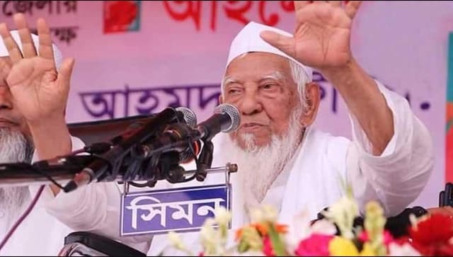শফী হত্যায় বাবুনগরী-মামুনুলের নামে চার্জশিট