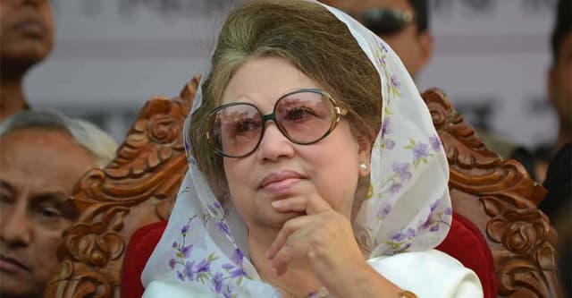 কেমন আছেন খালেদা?