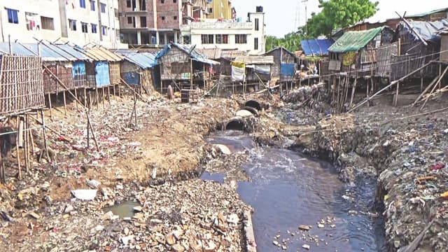 এবারও চরম দুর্ভোগ পোহাবে মিরপুরবাসী!