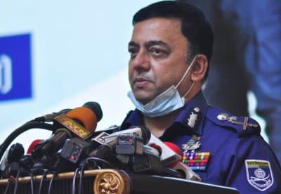 সাংবাদিকদের ‘মুভমেন্ট পাস’ লাগবে না: আইজিপি