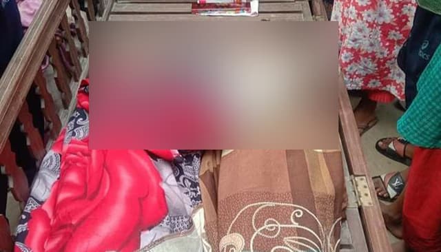 দেবীদ্বারে পানিতে ডুবে দুই বোনের মৃত্যু
